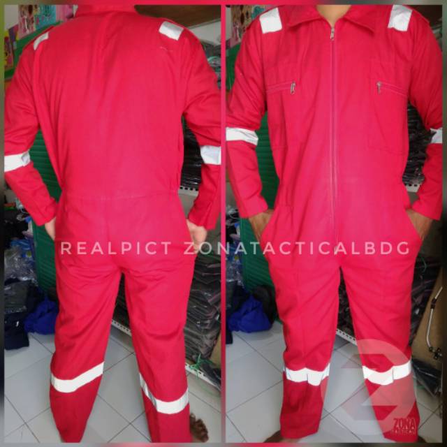 PROTECTIVE SERAGAM LAPANGAN 4 WARNA PREMIUM PILOT baju  