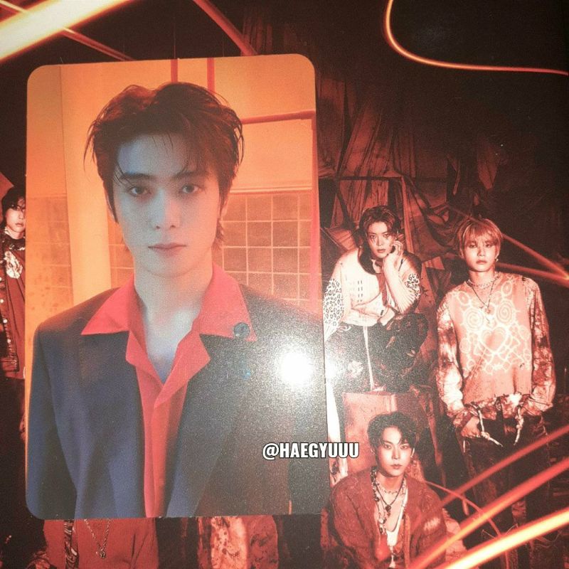 PC Bene Jaehyun Mecima, Bookmark Jaehyun Catharsis