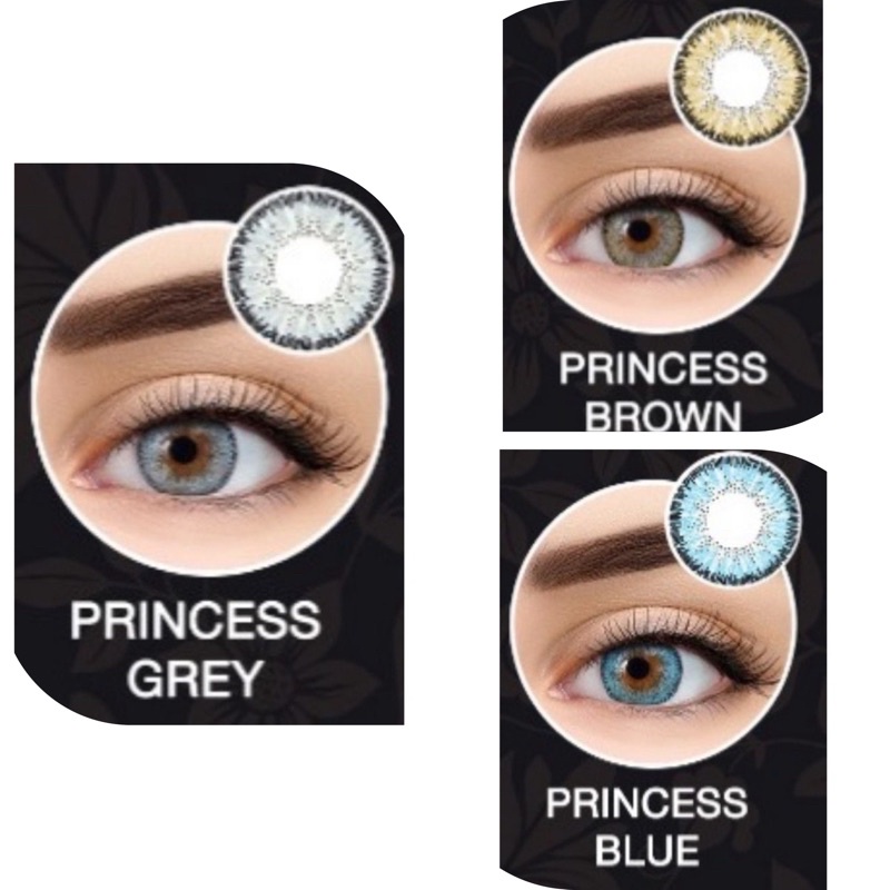 missmi softlens 15 mm tahan 6 bulan || princess softlens miss me dm 15mm