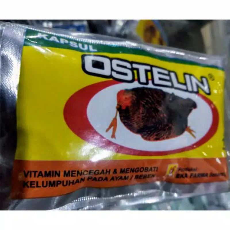kapsul ostelin