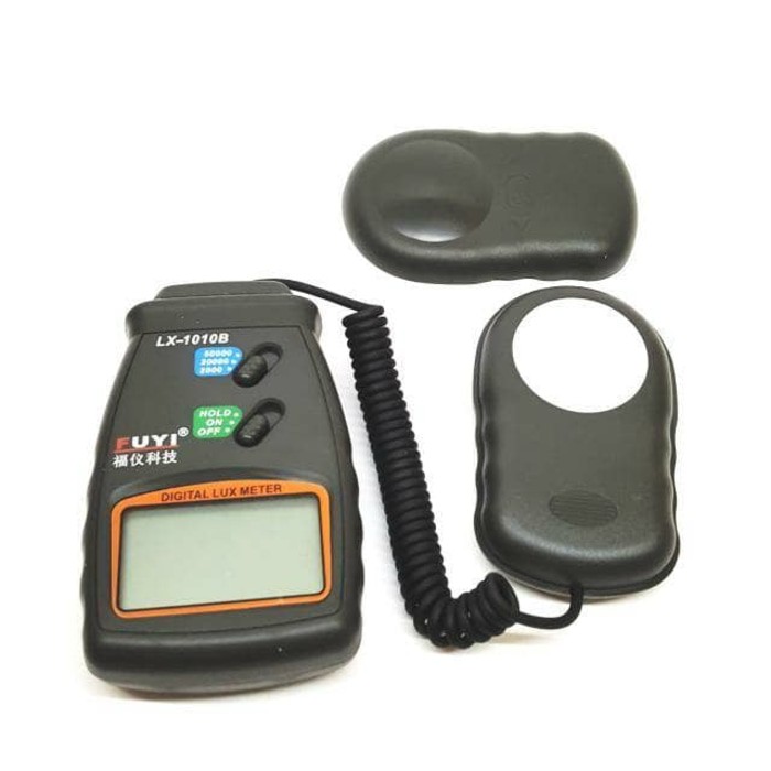 lux meter digital tester fuyi LX-1010B