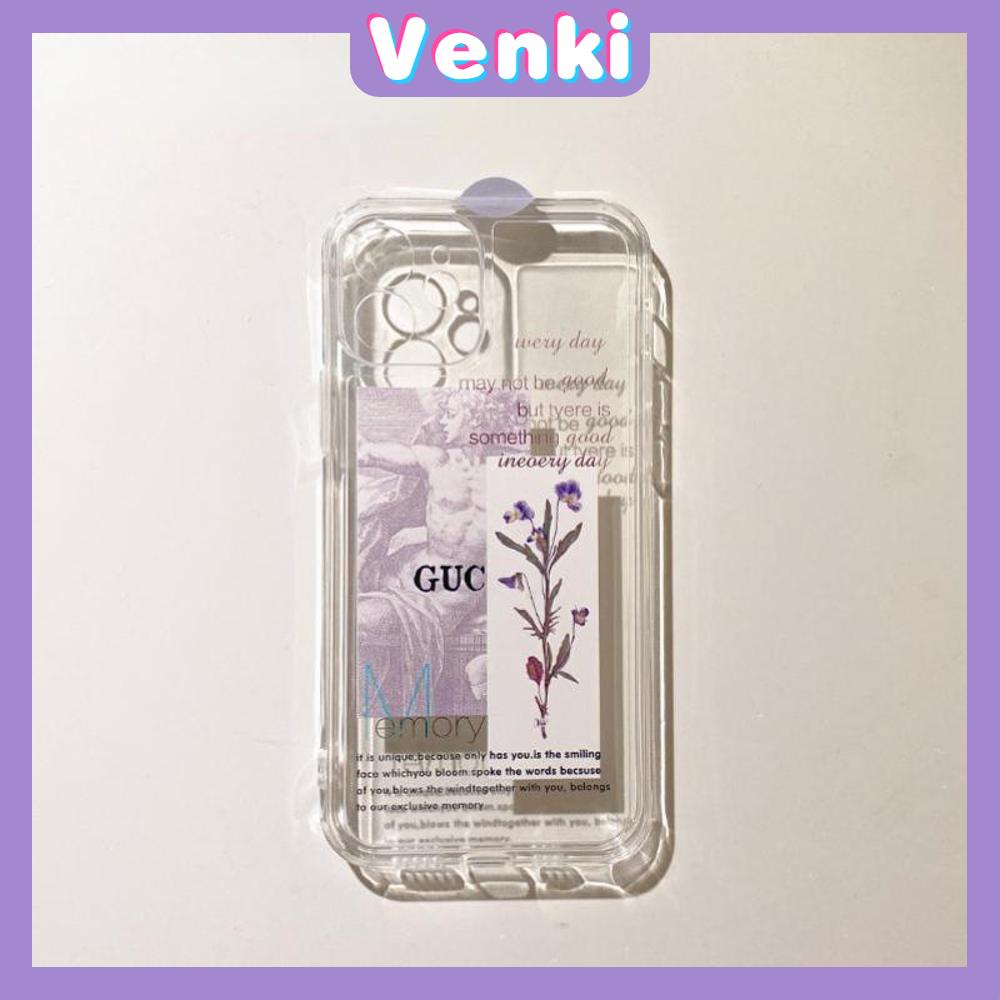 Casing Silikon iPhone 13 Pro Max 12 Pro Max 11 7 Plus Shockproof Aksen Lavender Ungu