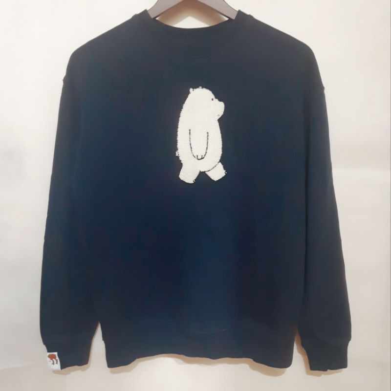 Crewneck We Bare Bears Cartoon Network