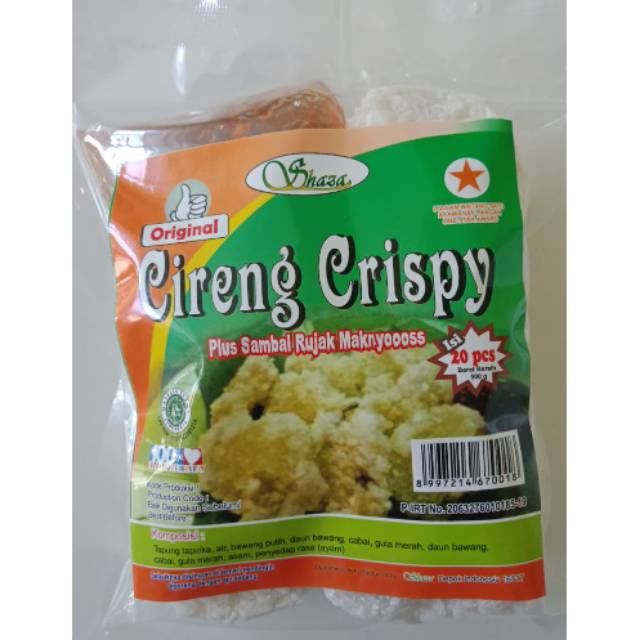 

Cireng Original Shaza
