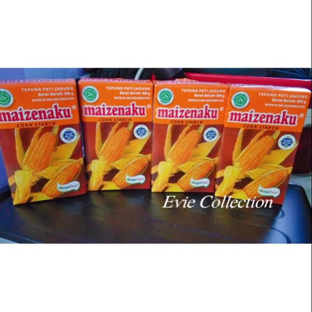 

Tepung Maizena 300gr