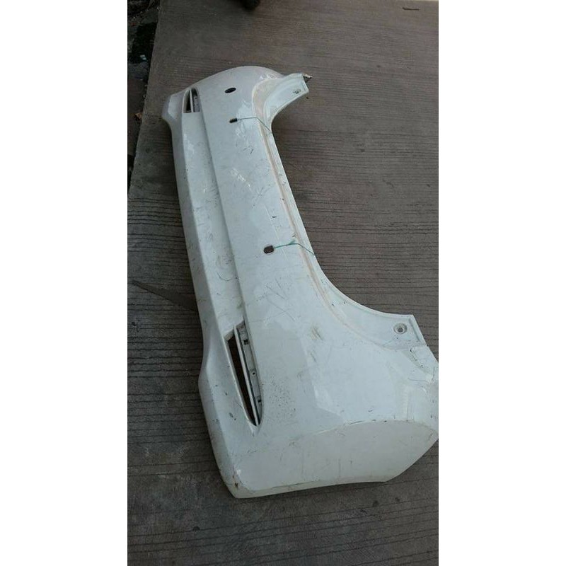 bumper belakang sirion 2012