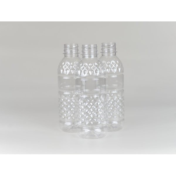 [PROMO] BOTOL DIAMOND 600ML/BALL @ 108PCS