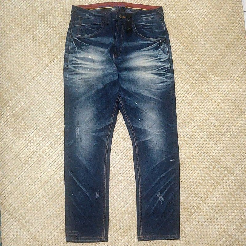 celana jeans pria Codes Combine Haiker