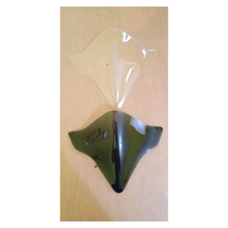 Visor beat esp 2018 bening, riben