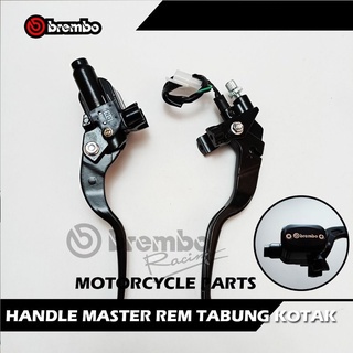 MASTER REM 1 TABUNG KOTAK 12.7MM MODEL RCB E3 UNIVERSAL VARIO MIO SCOOPY BEAT RX KING SATRIA FU F1ZR JUPITER Z DLL