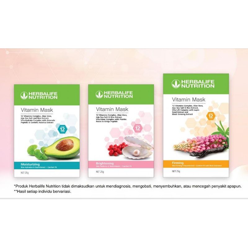 Harga Herbalife Perawatan Wajah Masker Terbaik Mei 2021 Shopee Indonesia