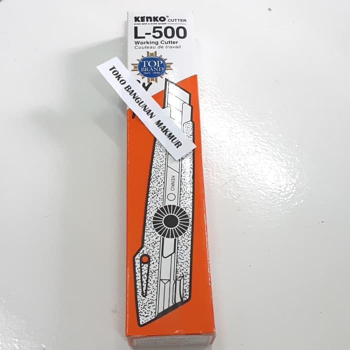 

Cutter Kenko Besar L500 / Cater