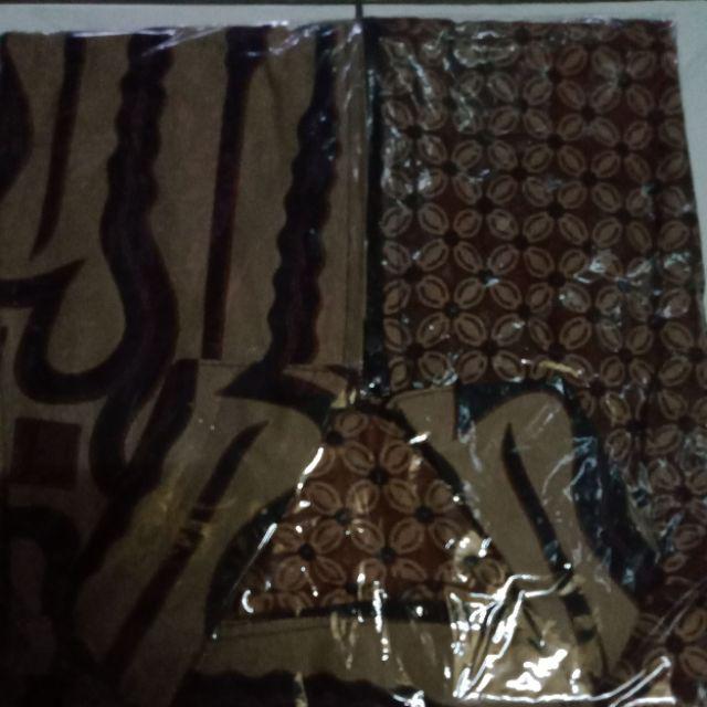 Batik Couple Gamis Batik Manggar, Padi,sekar,cantik,kubis,kipas,daun,kupu,nadine,gendis