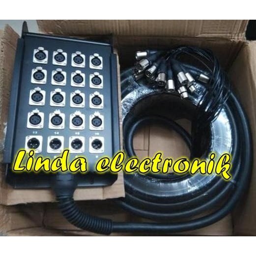 kabel snake cable AXL AUDION SCS 1643 SCS1643 ORIGINAL