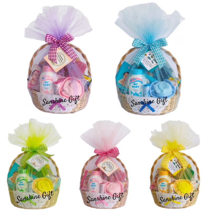 PARCEL BAYI / HAMPERS SABUN BAYI