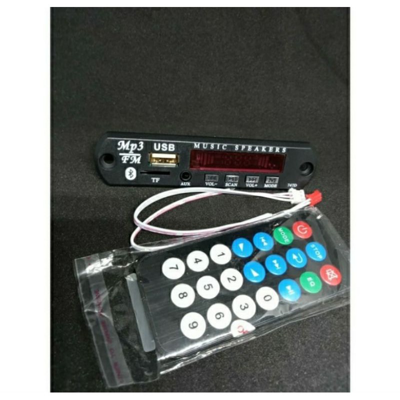 Bluetooth mp3 player