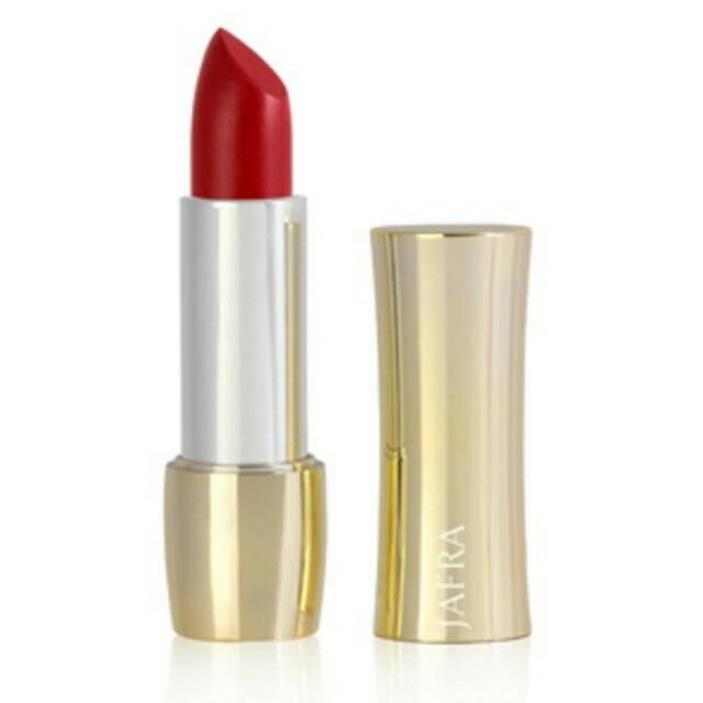 Jafra Royal jely luxury lipstik regal red