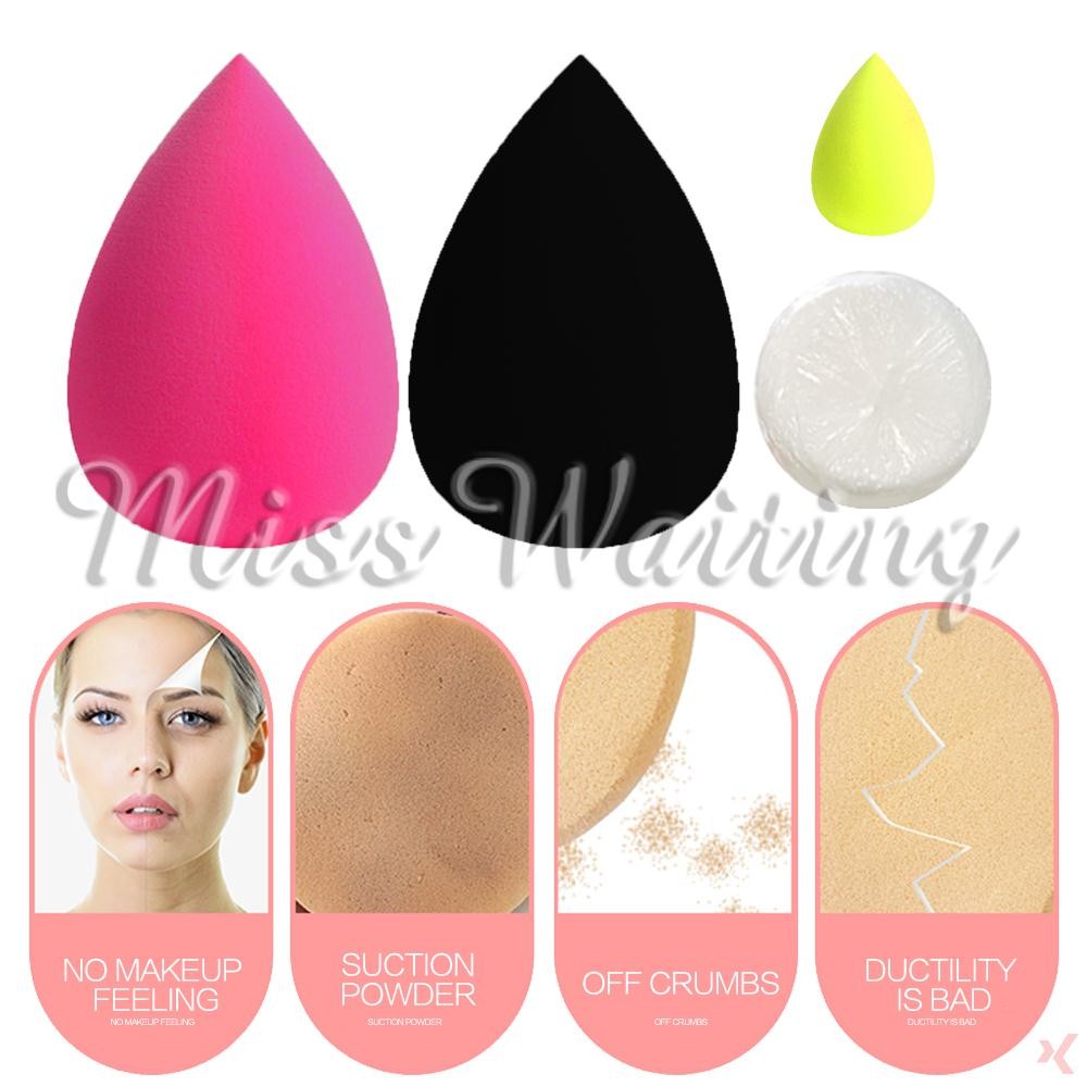 YS Beauty Blender Makeup Sponge Marshmallow Sponge Shopee Indonesia