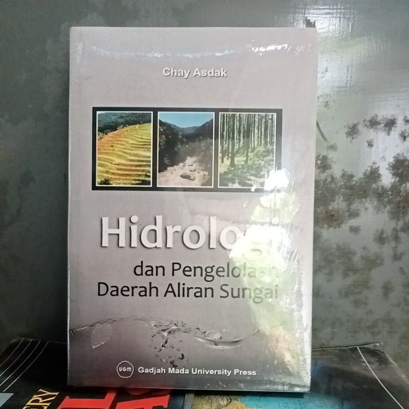 HIDROLOGI DAN PENGELOLAAN DAERAH ALIRAN SUNGAI CHAY ASDAK