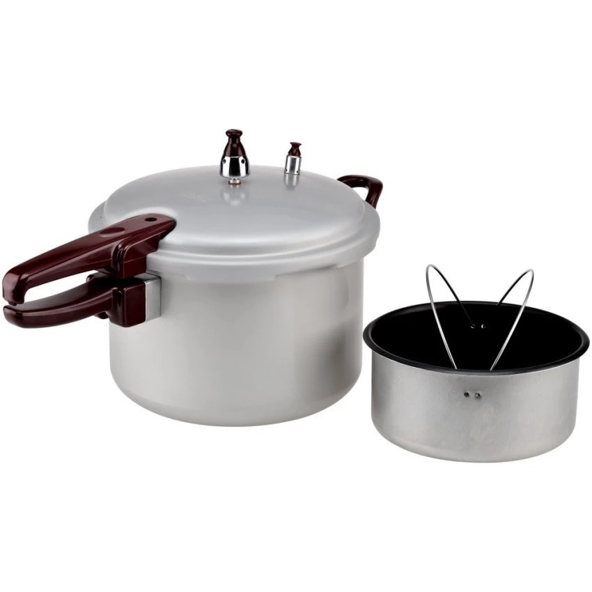 Maxim 7 Liter Panci Presto Pressure Cooker 24CM . Baru