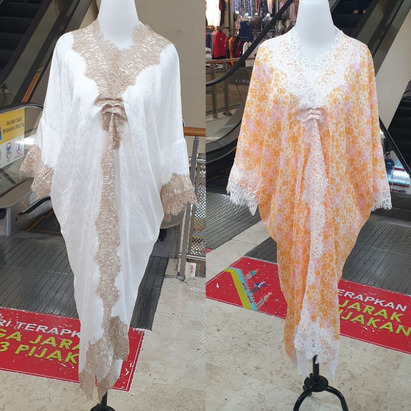 DRESS KAFTAN LANCE/TUNIK/KAFTAN VISCOSE