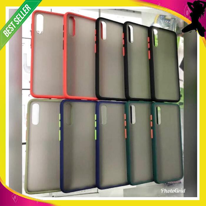 HARDCASE DOVE AERO CASE FOR REDMI NOTE 8