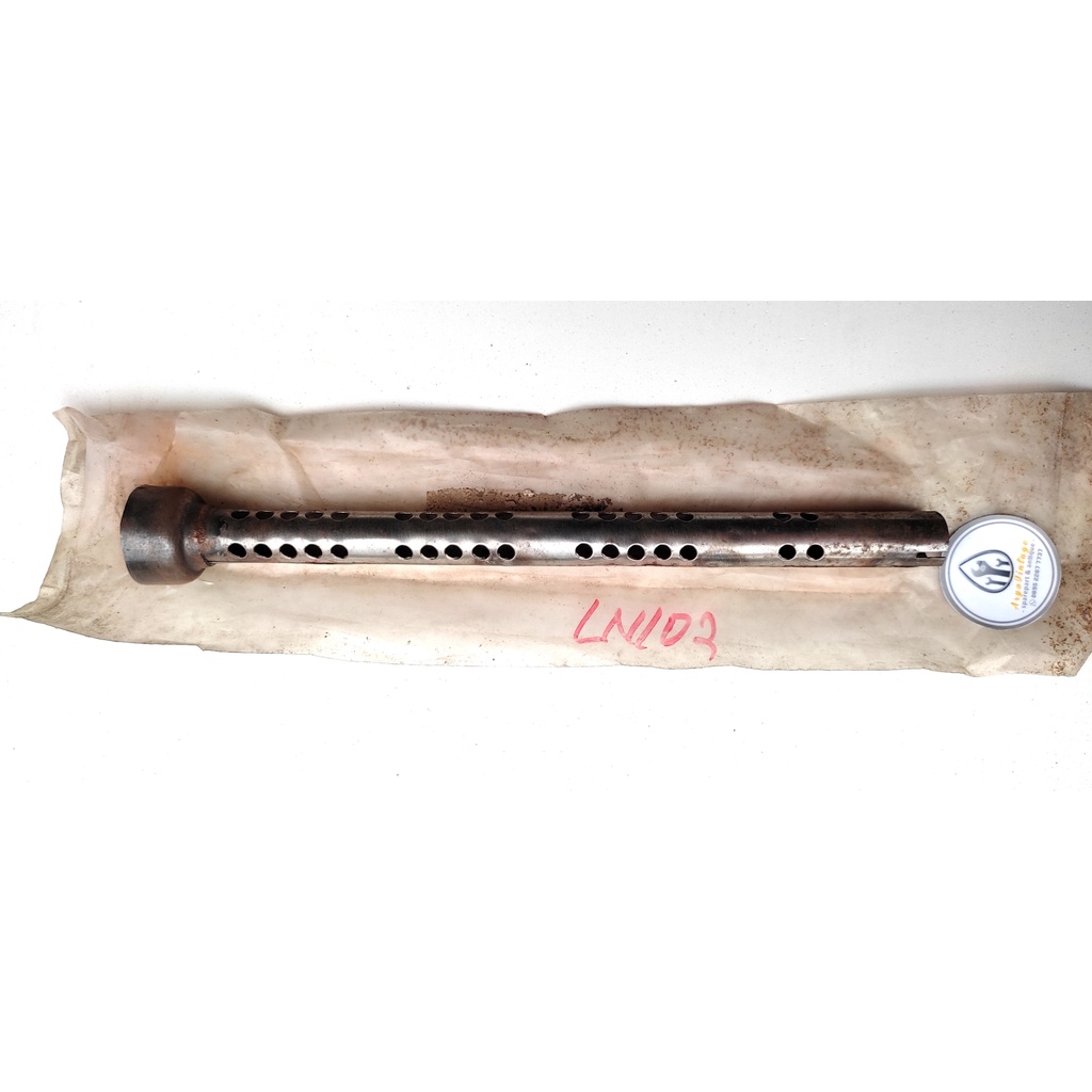 sarangan knalpot Suzuki tornado