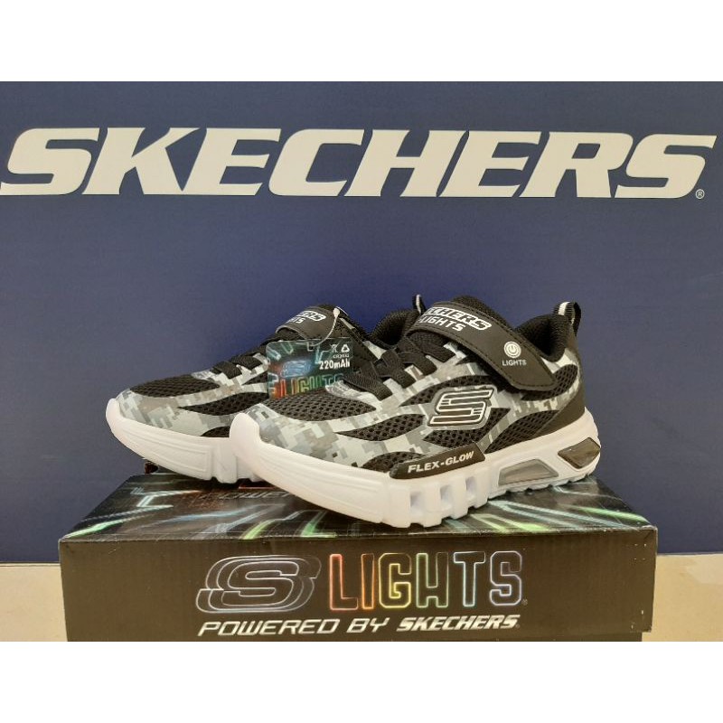 skechers anak light