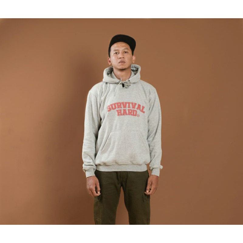 SURVIVALHARD -MIFFY- HOODIE