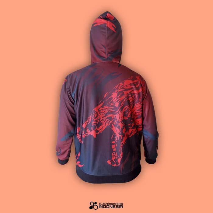 Hoodie CSGO HOWL - Premium Gaming Hoodie