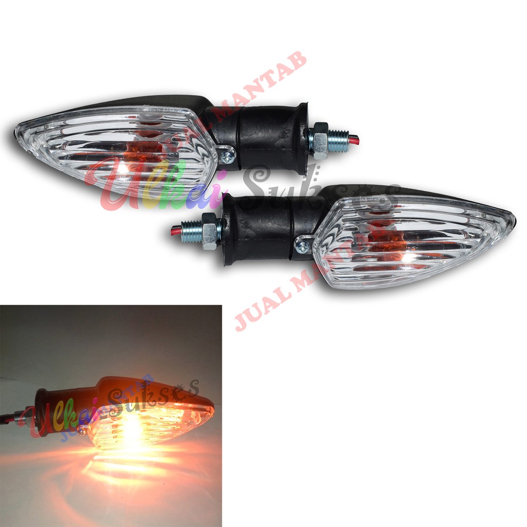 Lampu Motor Sen Vixion New 1 Pasang Lampu Variasi Motor Lampu Fariasi Motor Lampu Sen Motor Variasi Lampu Sen Variasi Lampu Belakang Motor Variasi Lampu Motor Custom