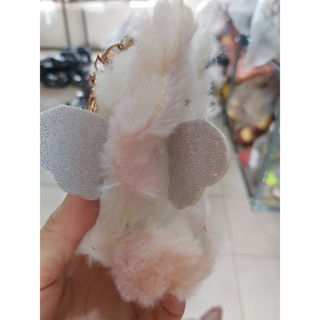 Gantungan Kunci Mobil Gantungan Tas Premium Unicorn