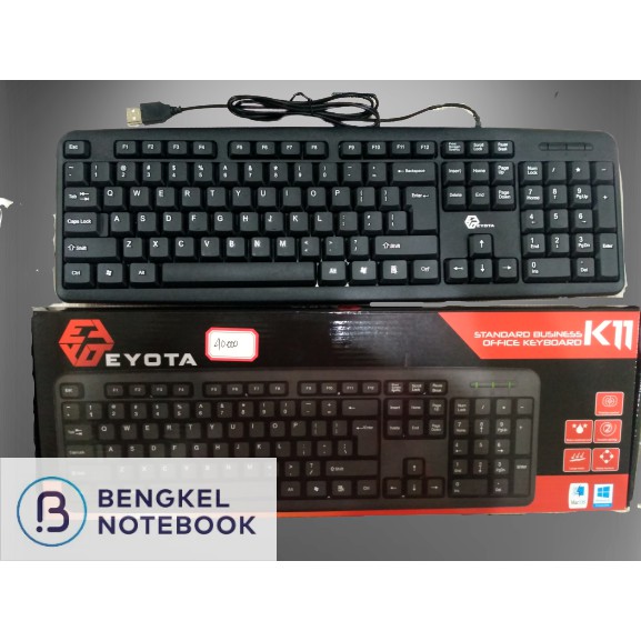 Keyboard Eyota k11