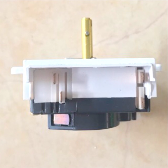 WASH TIMER MESIN CUCI SOKET SANYO 4 PIN