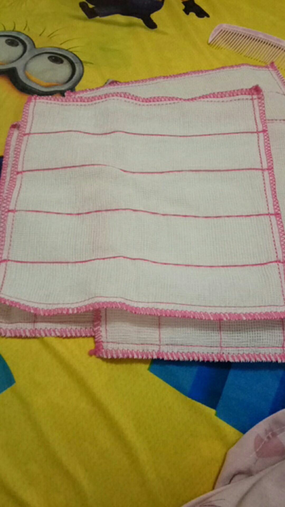 Kain Lap Serbet Cuci Piring Serbaguna Zh55