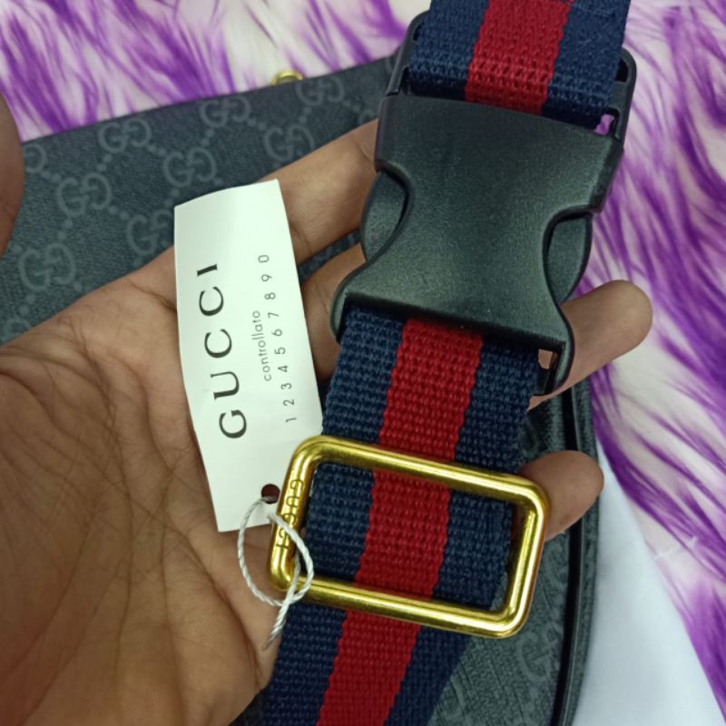 Waistbag Gucci GG Signature Bumbag Belt Bag Premium Quality