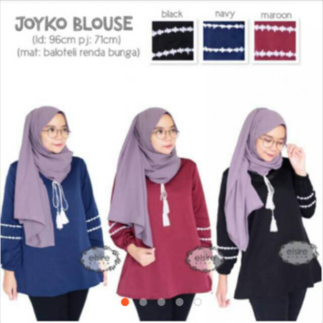 

Joyko blouse