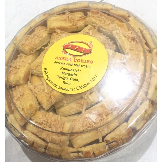 

Kue Kering Kastengel