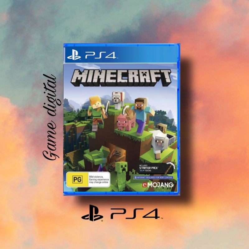 Minecraft (ps4)