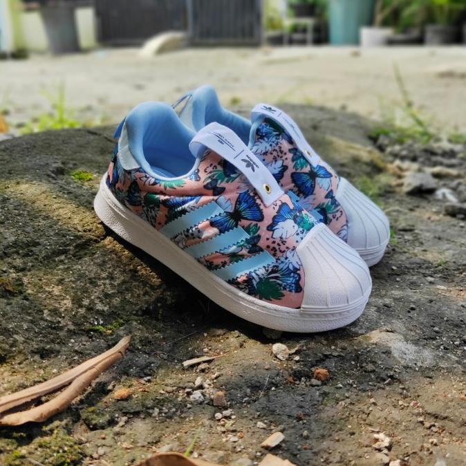 SEPATU ANAK ADIDAS ORIGINAL SUPERSTAR 360 LIMITED EDITION