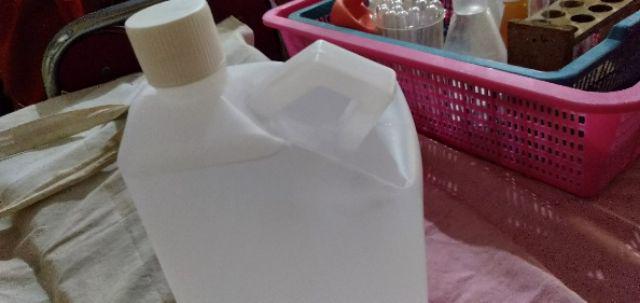 Methanol 1 Liter ( Campuran Parfum Laundry ) Gosend Only