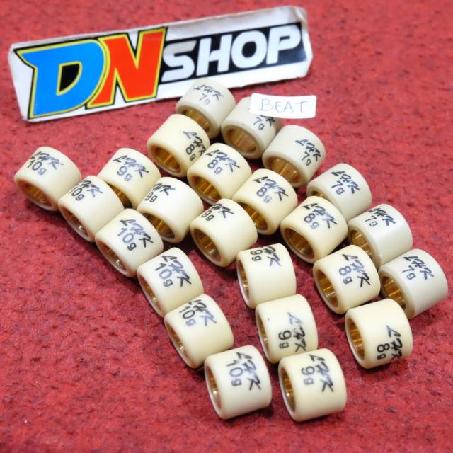 Roller lhk beat sccopy spacy karbu