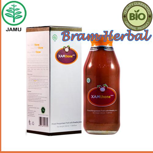 

Juice Xamthone Plus Jus Kulit Manggis - 350ml