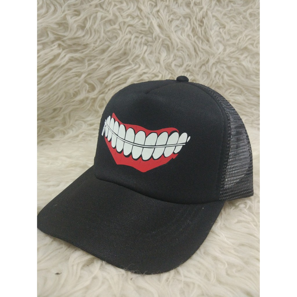 Snap back - Topi Anime Attack On Titan AOT 02