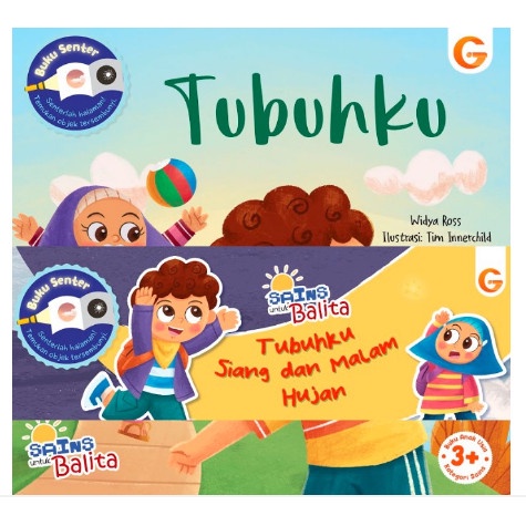 

TURUN HARGA 1 Set Sains Untuk Balita BR210