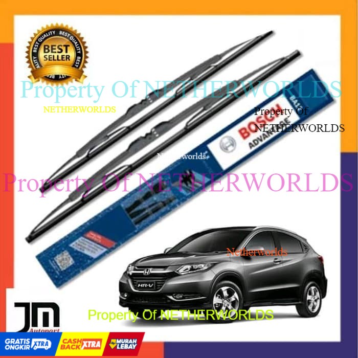Wiper HRV Prestige