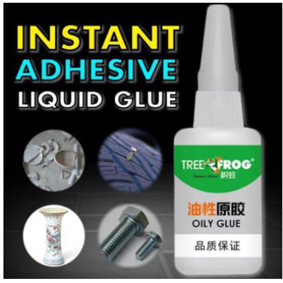 (HK_88)Lem Setan Super Glue/lem serbaguna