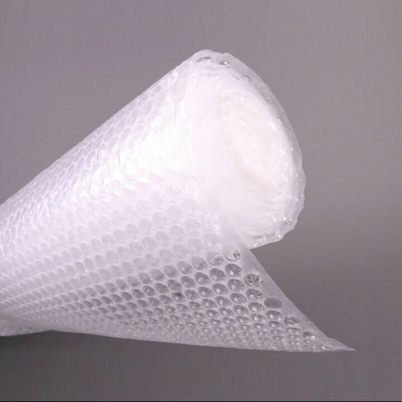 

BUBBLE WRAP TAMBAHAN | EXTRA BUBBLE WRAP