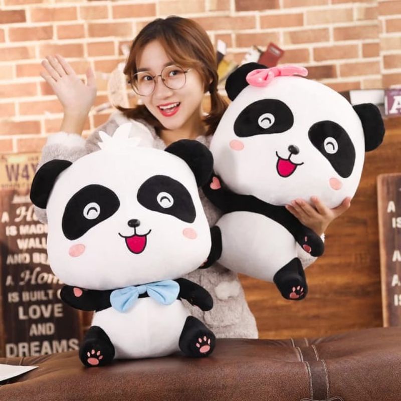 baby bus panda toys