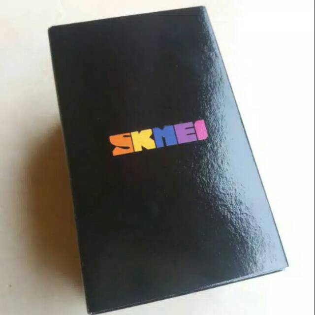 BOX JAM TANGAN SKMEI PACKAGING ORIGINAL